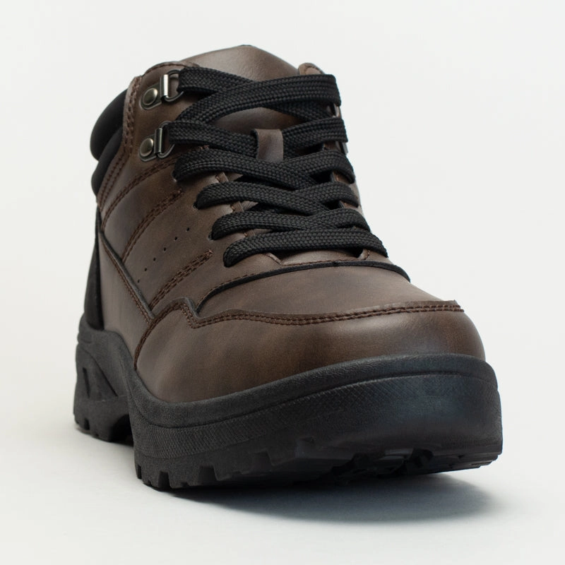 outdoor lace up boots Wedding Dress With Cowboy Boots