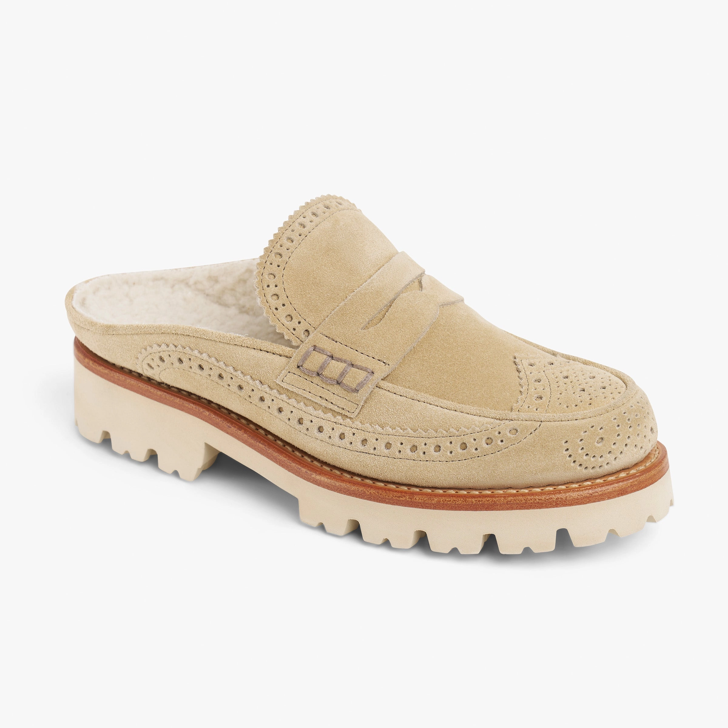 Irish Setter Shoes Miss Emma Mule