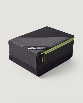 Teva Vibram Hiking Boots Packing Cube - Classic Footwear Cell - Black