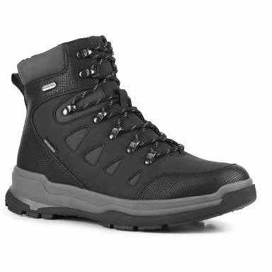Rei Brand Hiking Boots NAVATEX SKIHIST MEN'S W/ DOUBLE CLEAT - FINAL SALE!