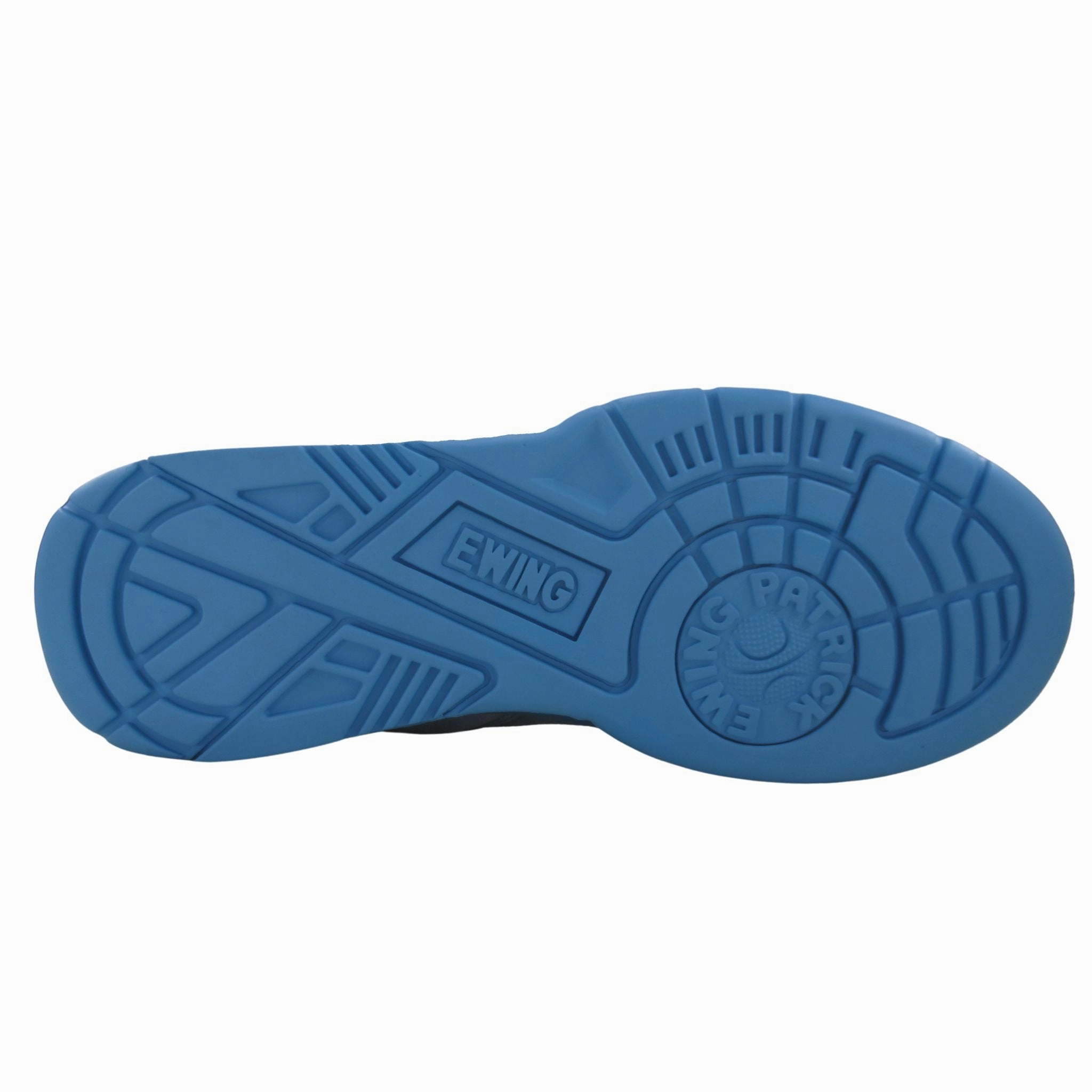 Patrick Ewing Athletics Men's 1BM00241-421 33 HI X Sugar Hill Records Basketball Shoes Size 3.5 Youth Basketball Shoes