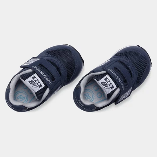 New Balance sneakers da bambino con velcro FS996CEI navy Sneakers For Walking On Concrete