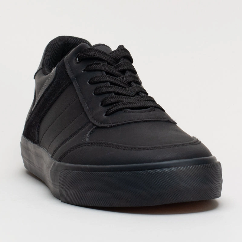 Pattern Lace Up Sneaker Sparkle Cowboy Boots