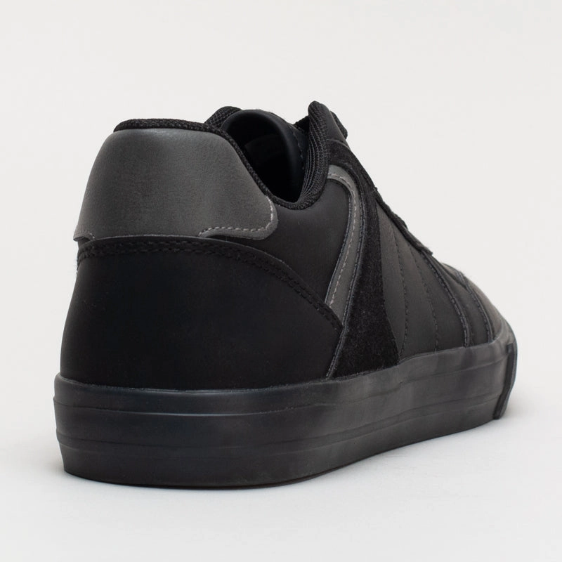 Boots Boxer Pattern Lace Up Sneaker