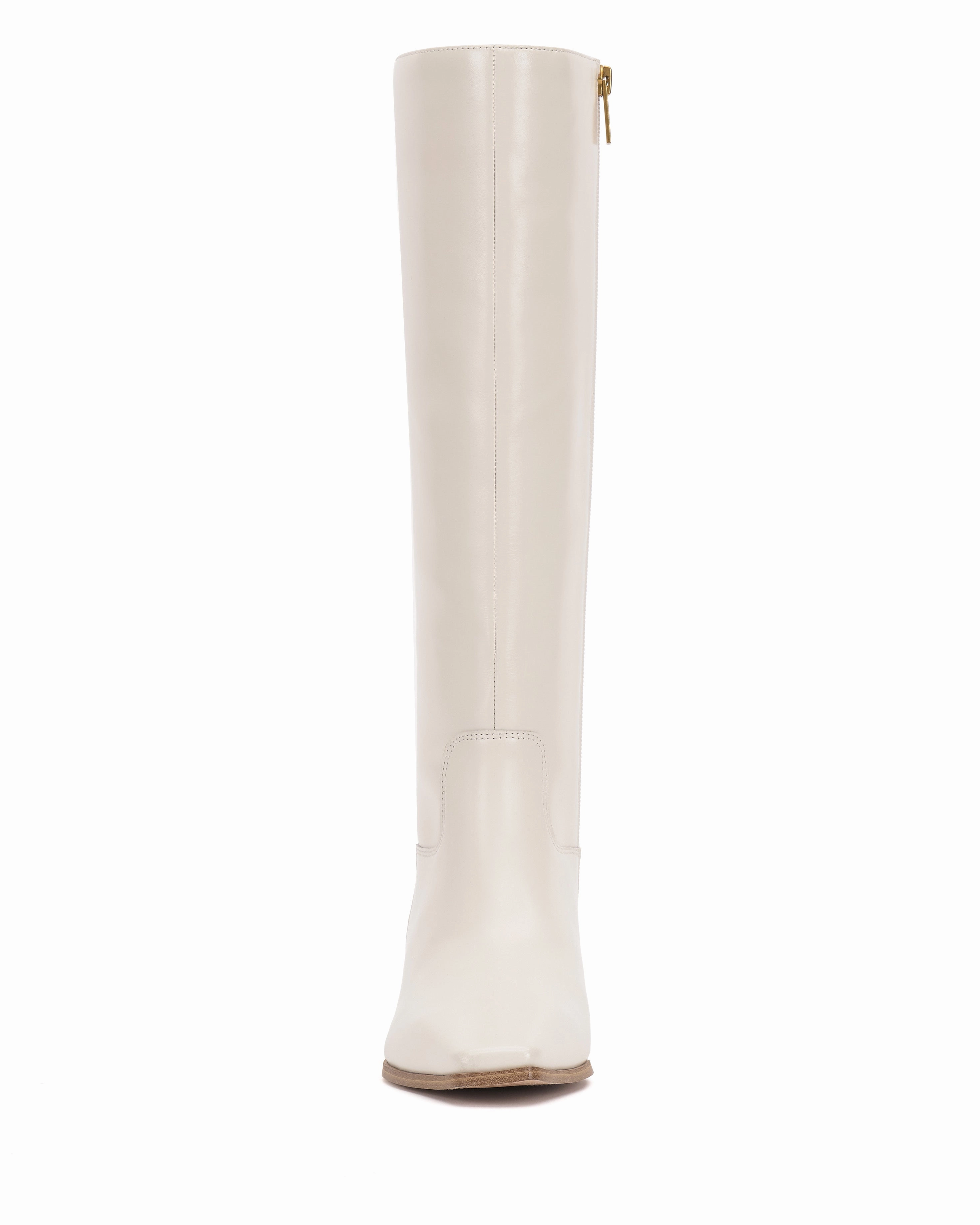 Pavla Knee High Boot Plus Size Stretch Knee High Boots