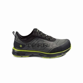 Terra - Unisex Terra Lites Low Nano Composite Toe Safety Work Shoes (TR0A4NRBA35) Caldwell Climbing Shoes