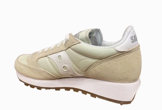 Saucony Originals scarpa sneakers da donna Jazz Vintage S60368-93 bianco Air Max Running Sneakers