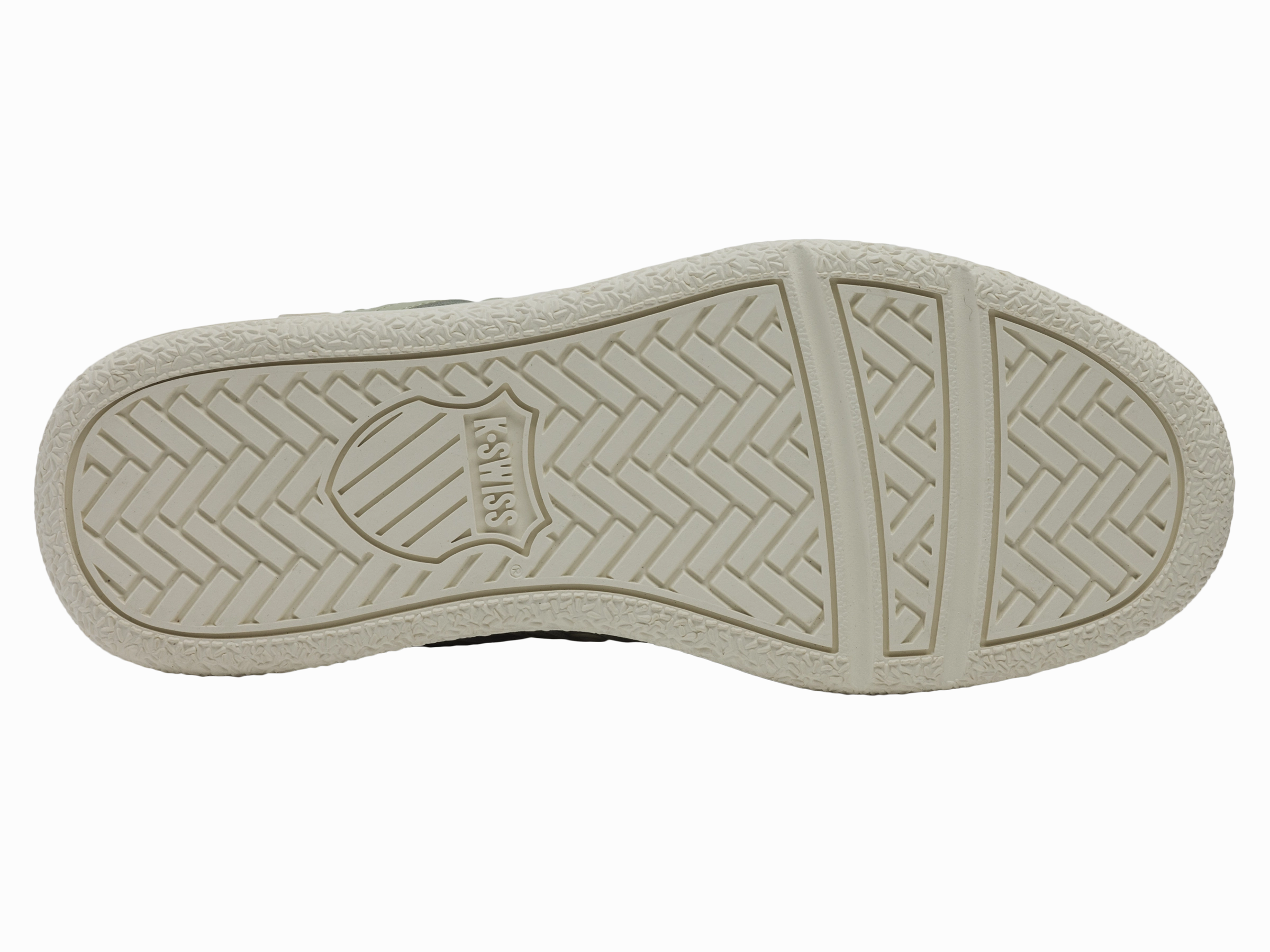 Keds Slip Tennis Shoes 97321-320-M | CLASSIC VN | ALFALFA/SNOW WHITE/EGRET