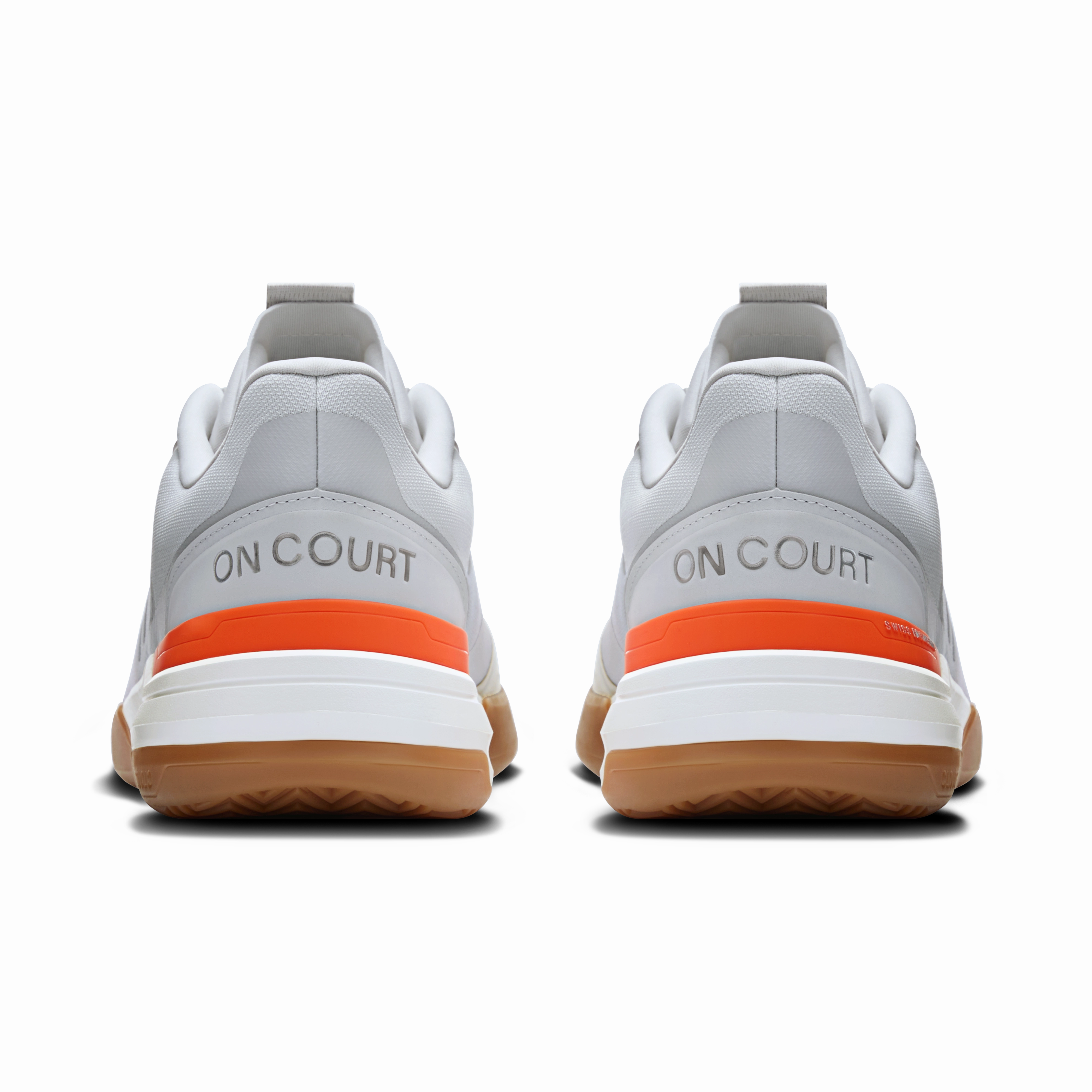 Air Jordan Tennis Shoes On Running Men's The Roger Advantage Pro Shoes - Glacier / White