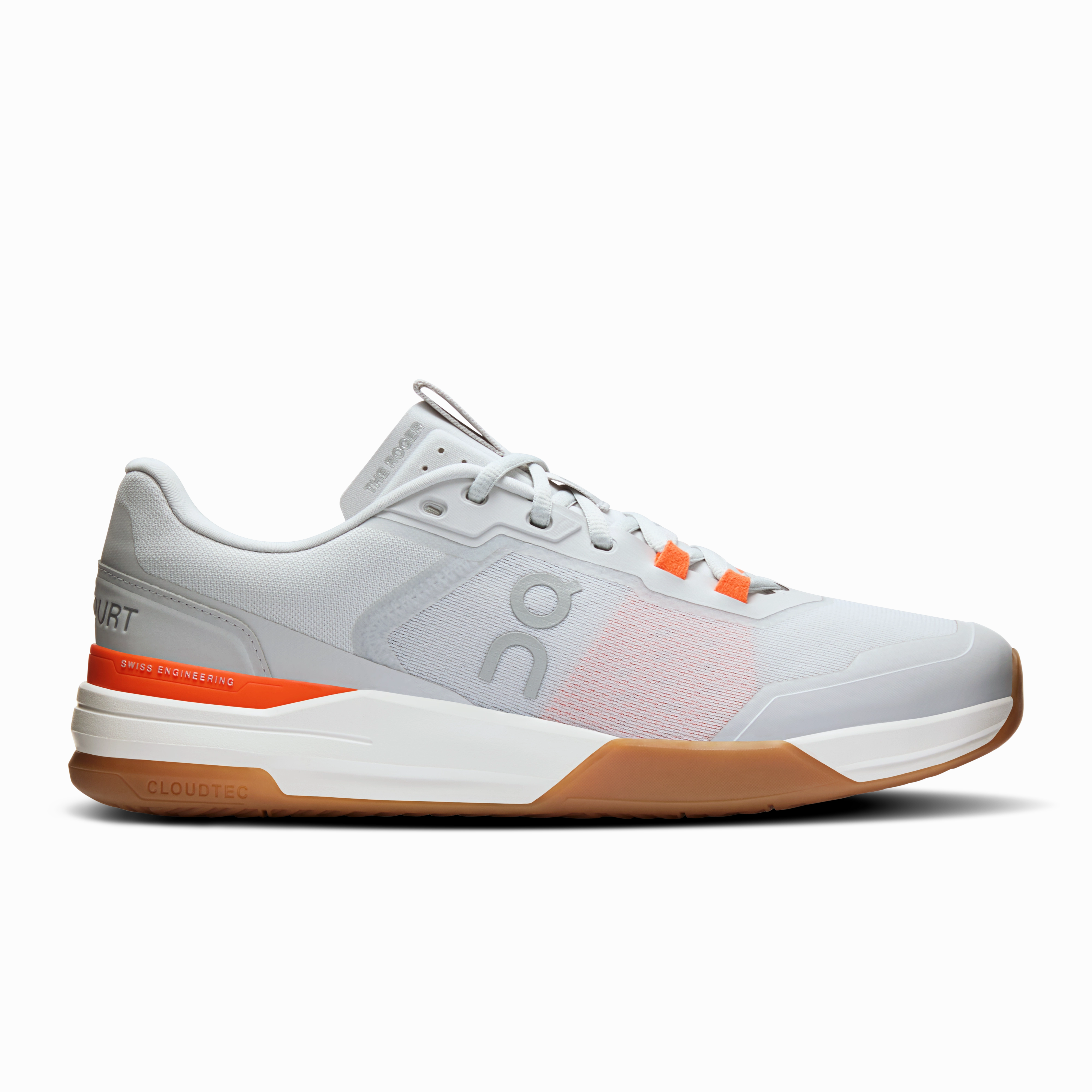 On Running Men's The Roger Advantage Pro Shoes - Glacier / White Bride Tennis Shoes