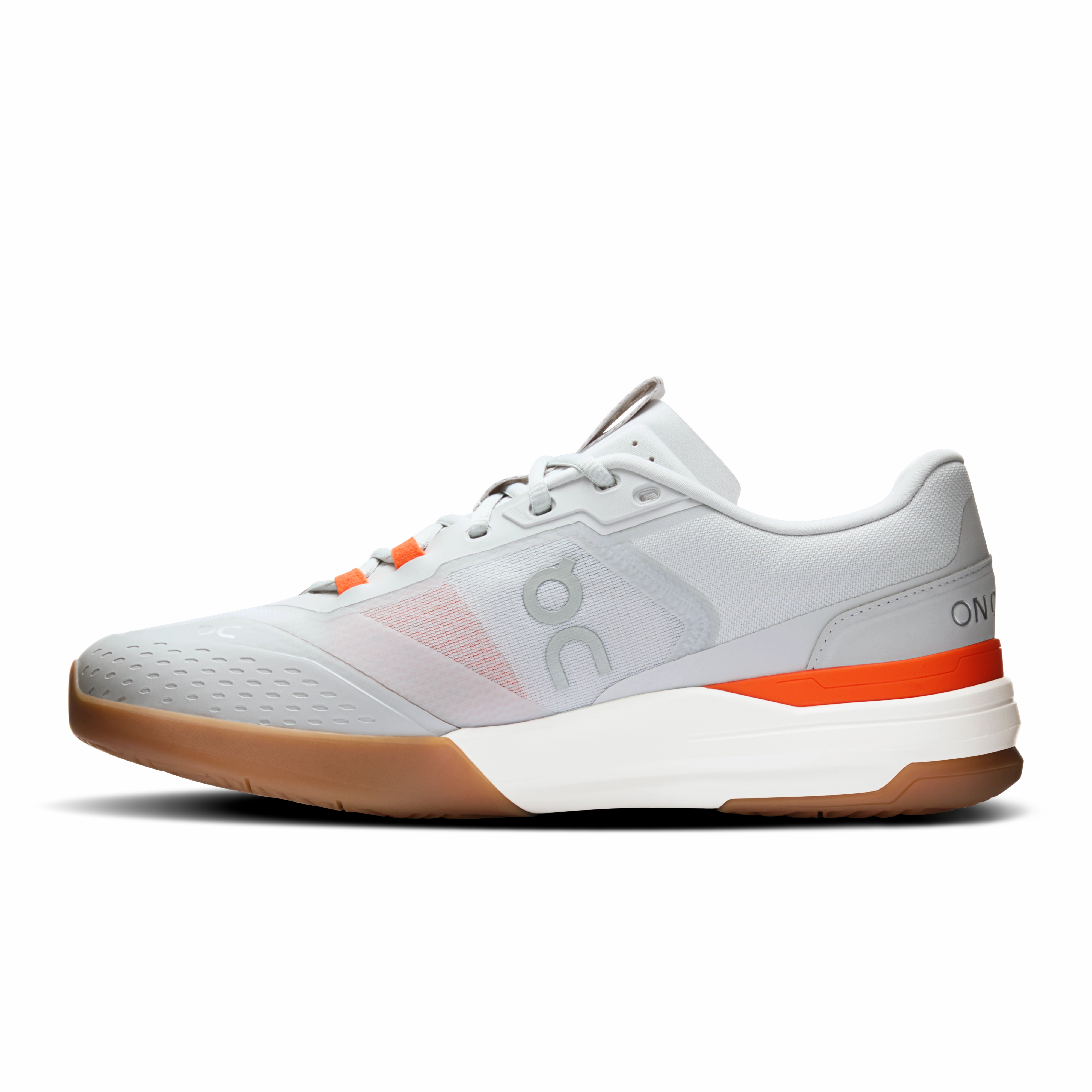Nikecourt Tennis Shoes On Running Men's The Roger Advantage Pro Shoes - Glacier / White