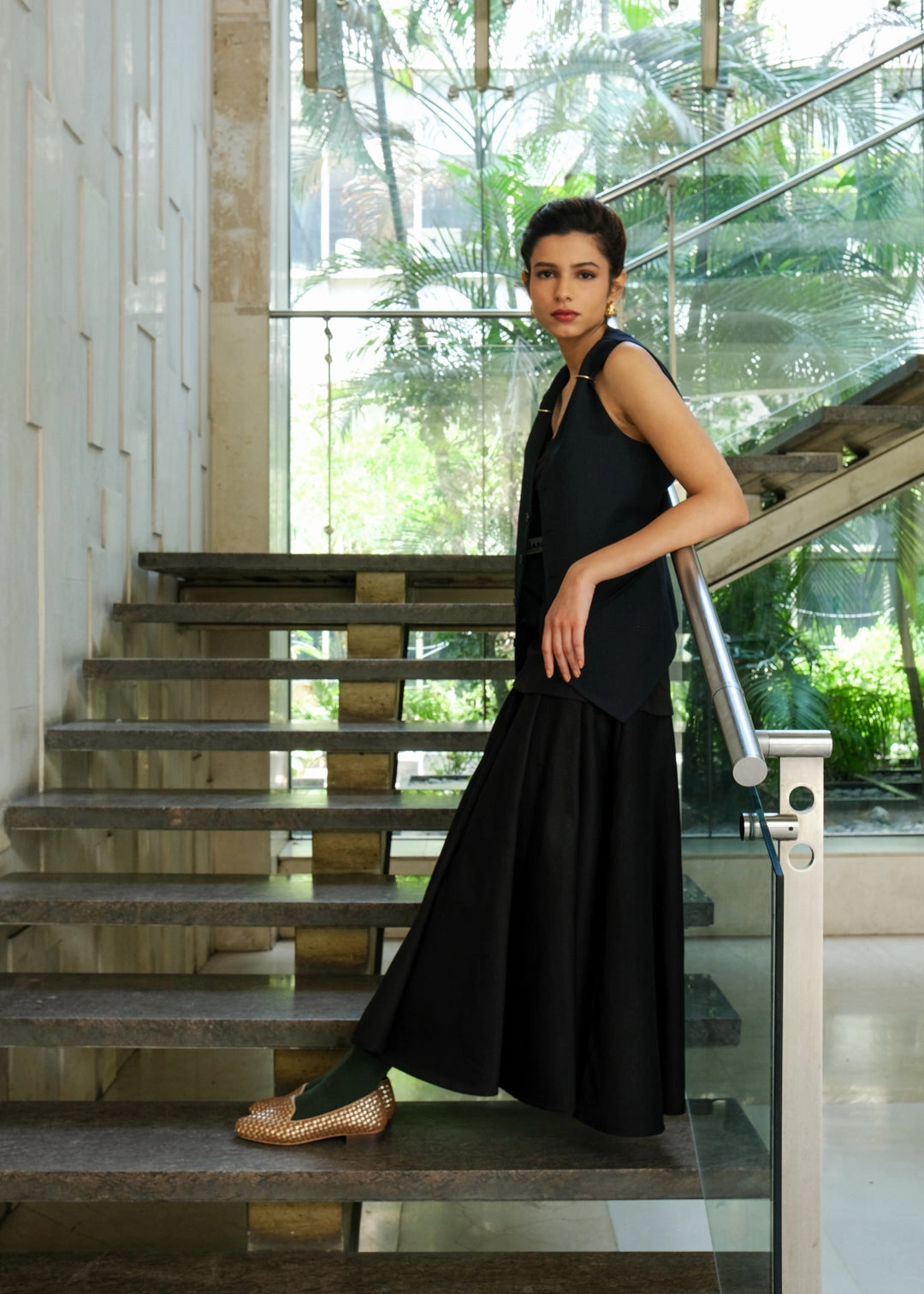 CATRINA Insulated Slippers