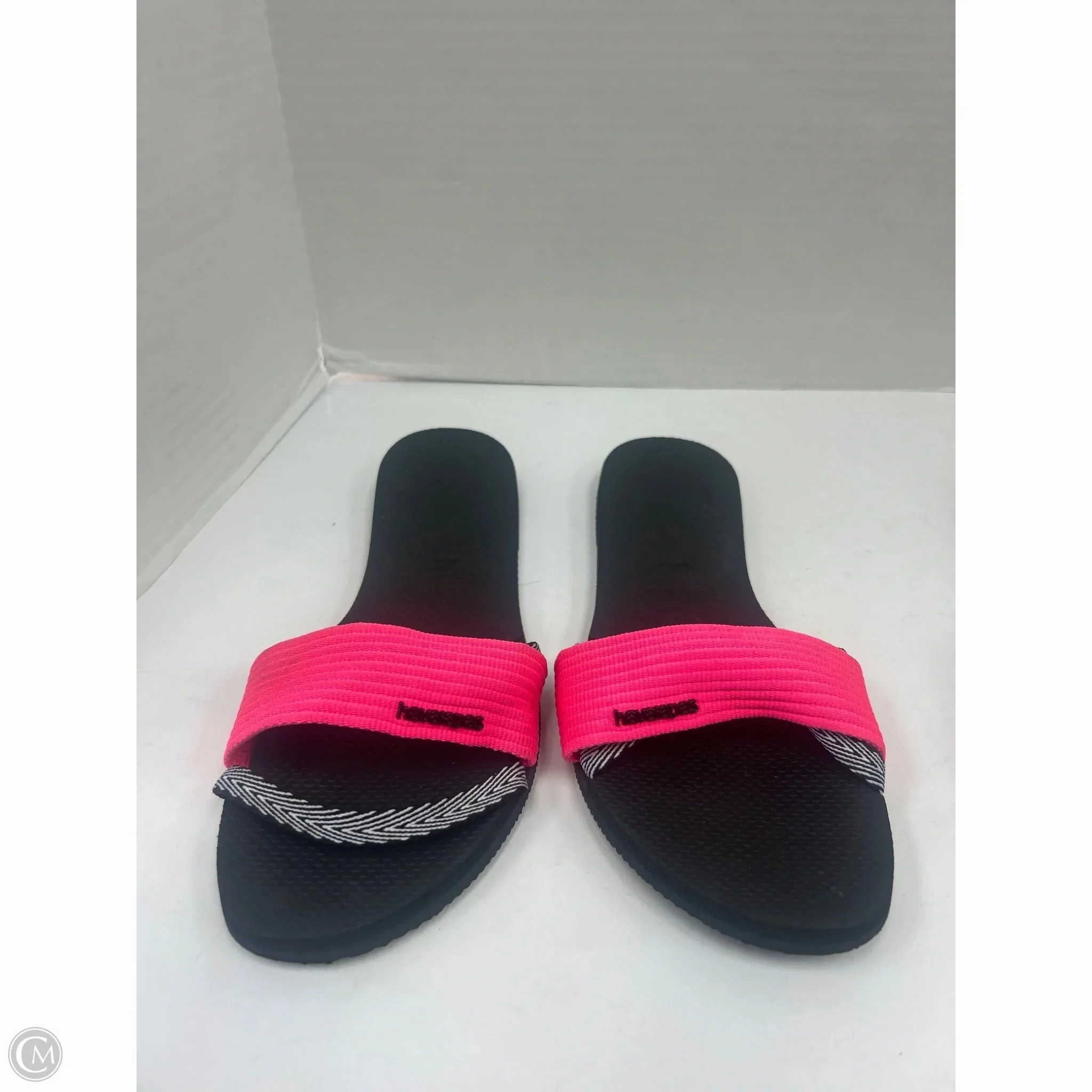 All Saints Flip Flops Sandals Flip Flops By Havaianas In Pink, Size: 10