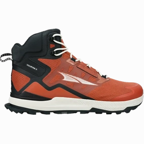 Men's Lone Peak All Weather Mid 2 Teva Sugarpine Mid Hiking Boots