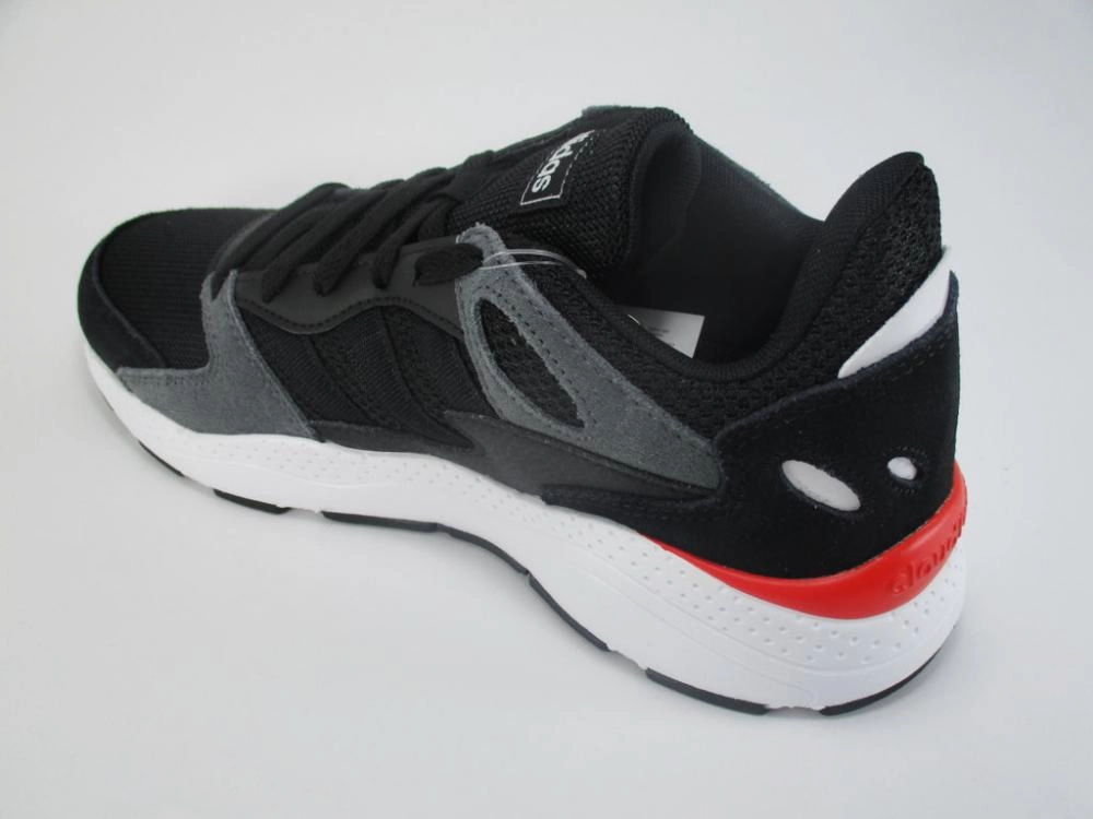 Sneakers Barre Adidas scarpa sneakers da uomo Chaos EF1053 nero