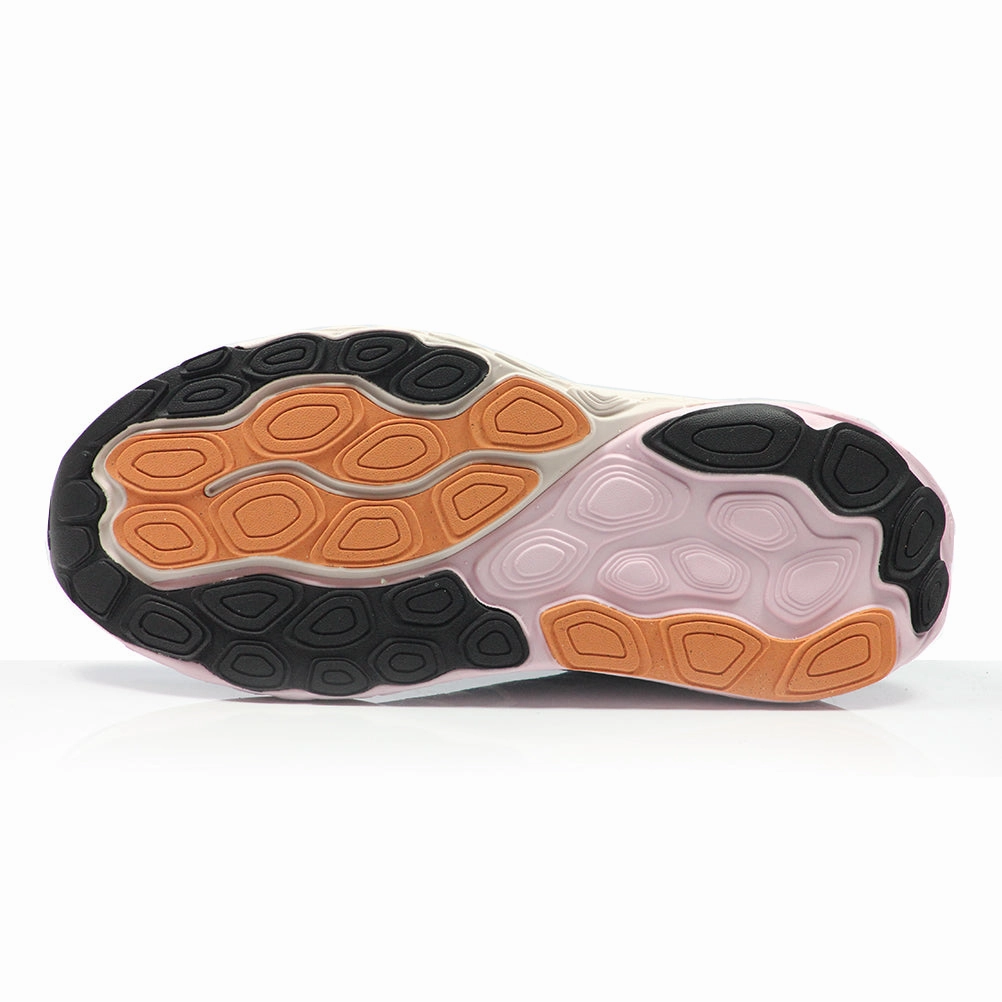 Best Tennis Shoes For Running New Balance Fresh Foam 860v14 Women's Running Shoe - Inkwell/Calcium/Washed Pink