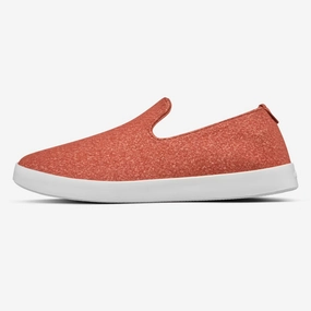 Allbirds Wool Loungers- Diablo (White Sole) Slip On Boots For Winter