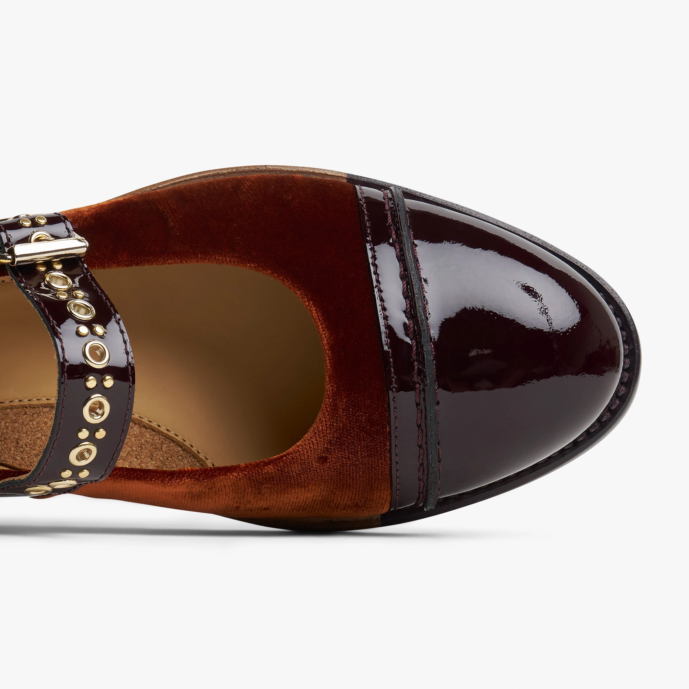 Flats & Oxfords Miss Alexa Mary Jane