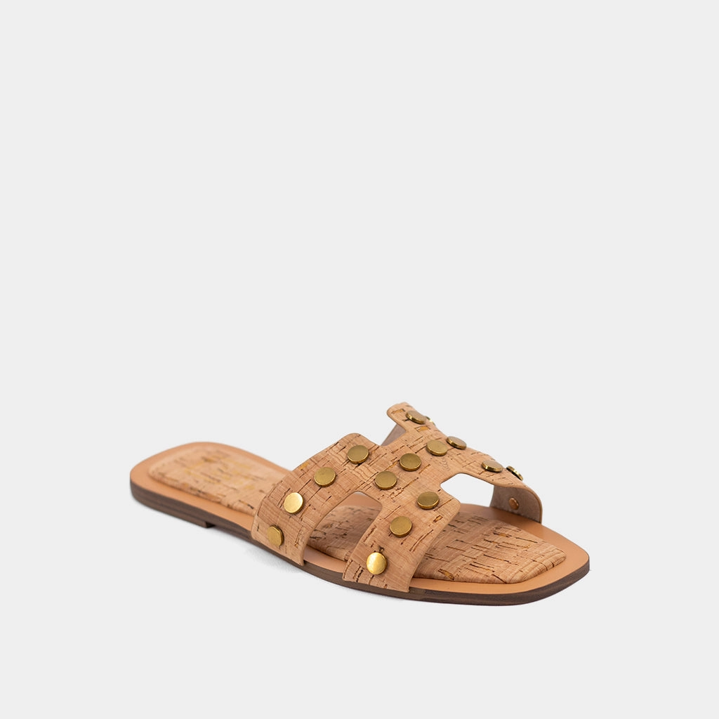 Hello Slippers Shark Slides DONATELLA