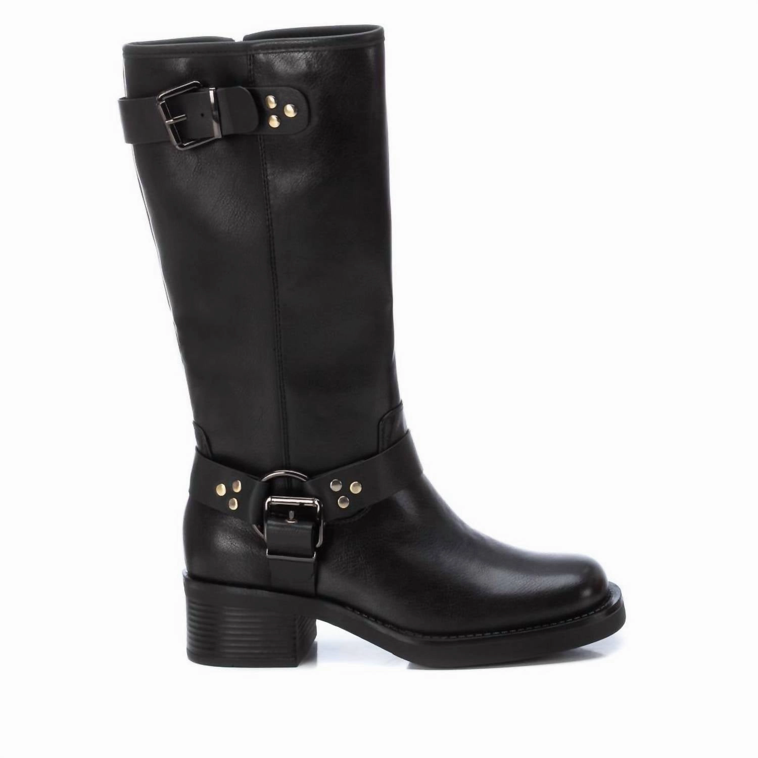 Womens Boots Sale Women's Biker Boots In Black