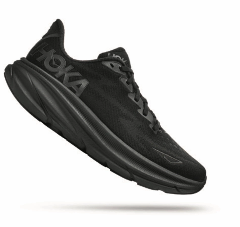 Hoka Men's Clifton 9 Wides Best On Running Shoe