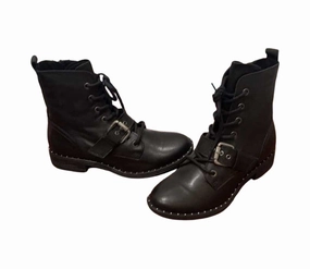 Reformation Ada Combat Pilar Combat Boots - SM REBOOTED