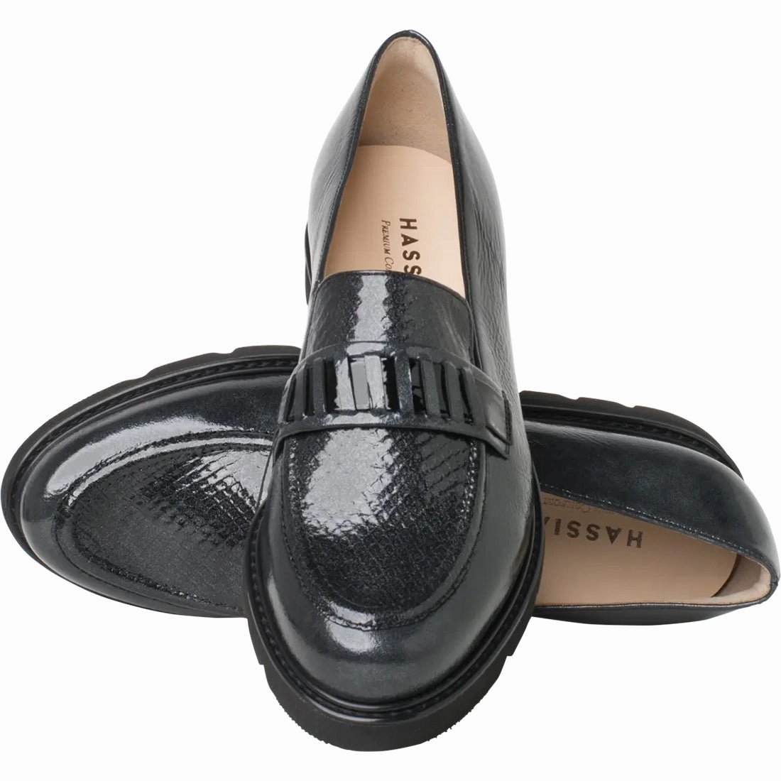 Pisa 301556 Glitter Slip On Sneakers