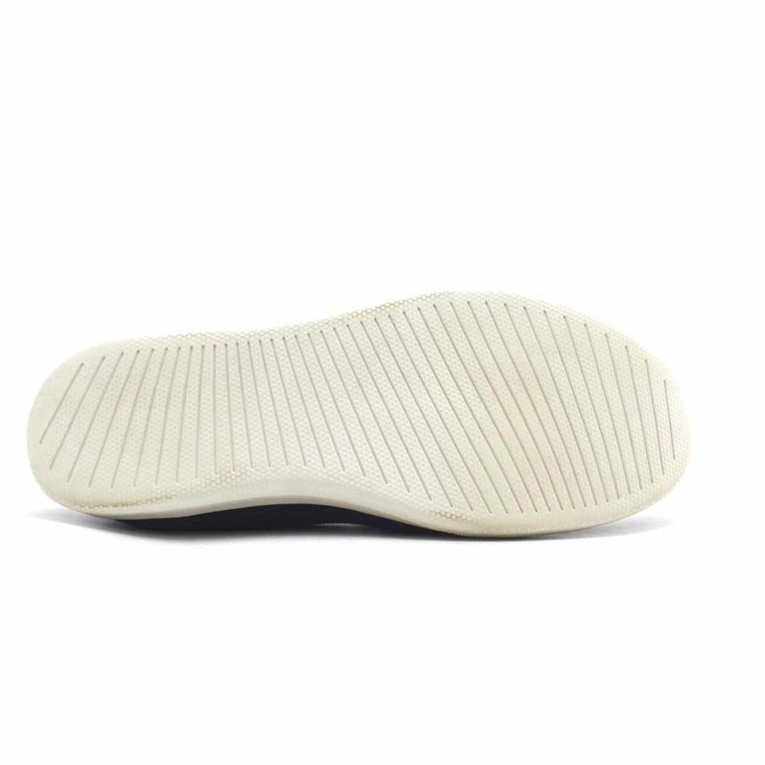Allbirds Tree Loungers - CLASSICS: Kauri Marine Blue (White Sole) EX Croc Slip On