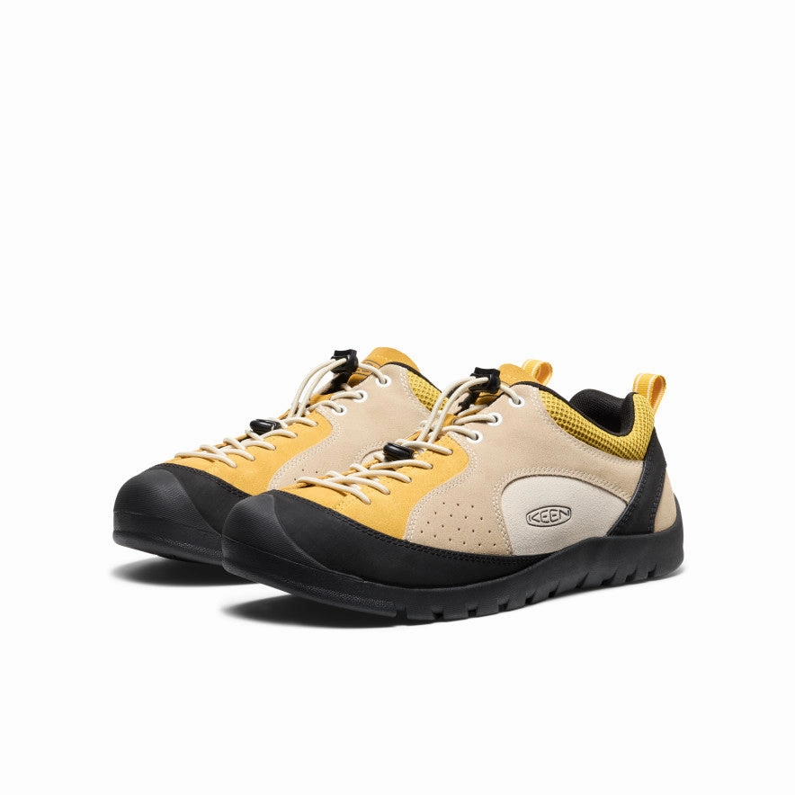 Men's Jasper Rocks Sneaker  |  Birch/Lemon Curry Climbing Shoes Outlet