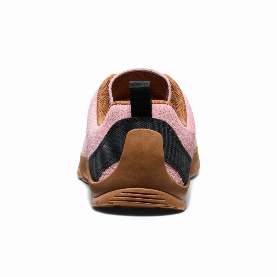 Rock Climbing Shoe Stretching Men's Jasper Sneaker x Highsnobiety  |  Pink/Gum