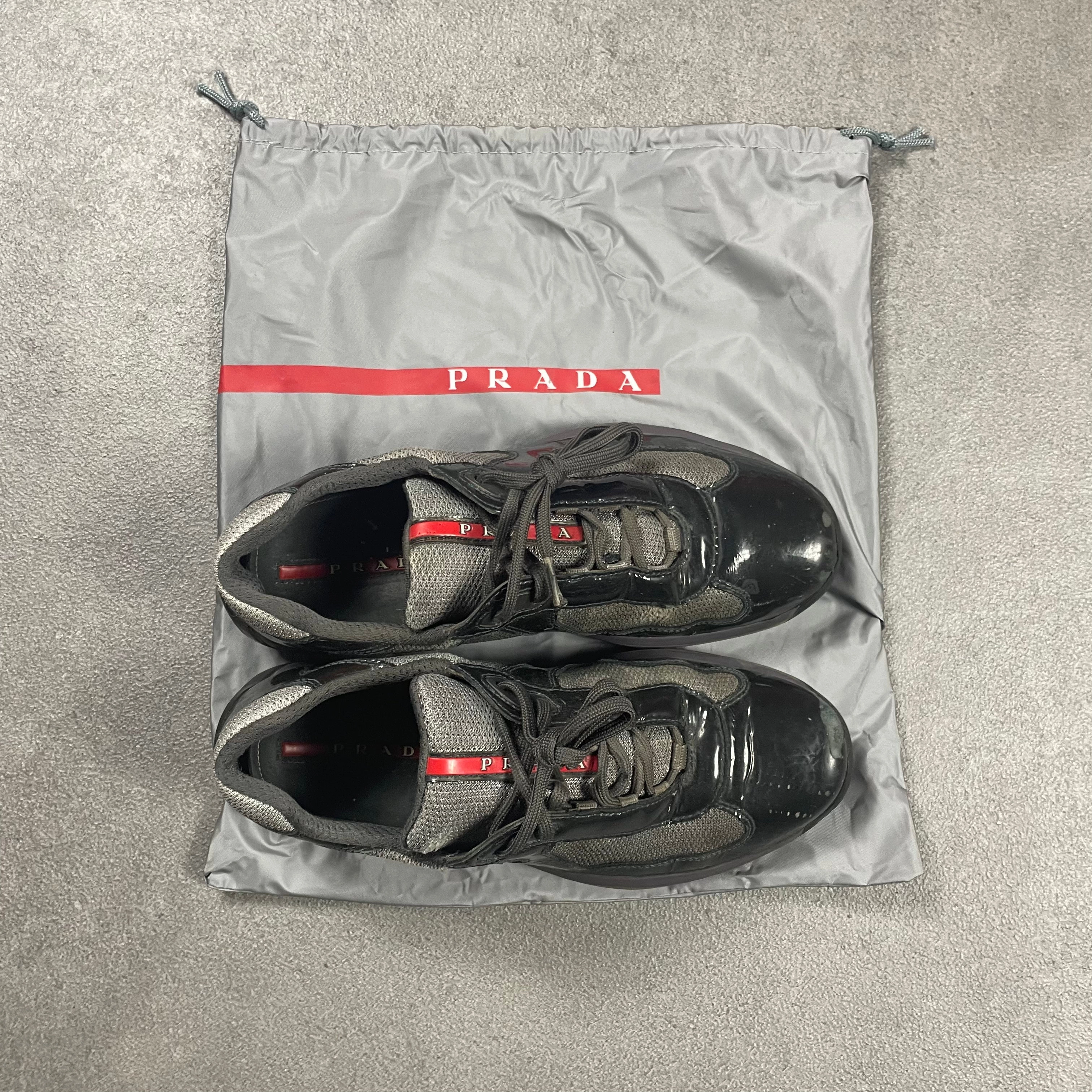 High End Sneakers Prada Cup (6,5)