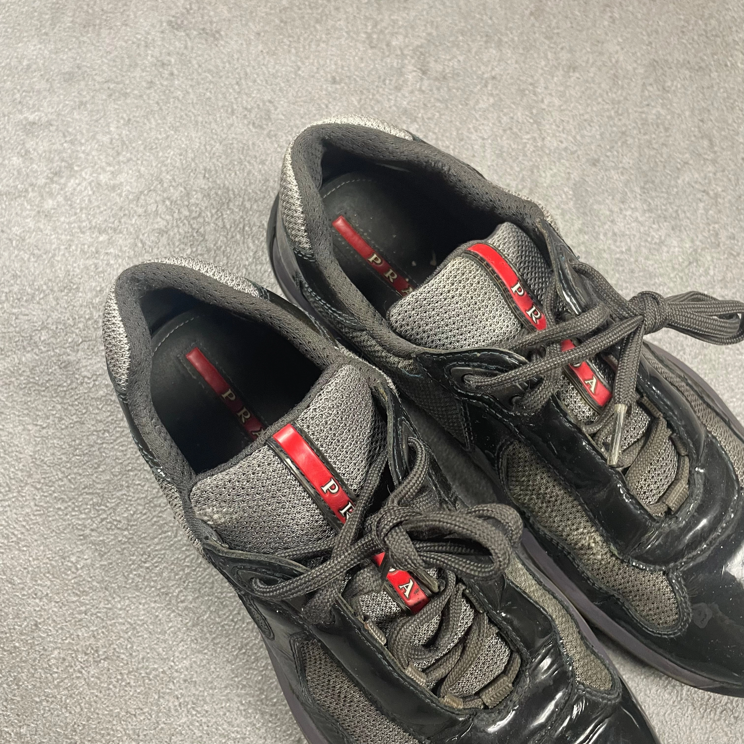 Lane Bryant Sneakers Prada Cup (6,5)