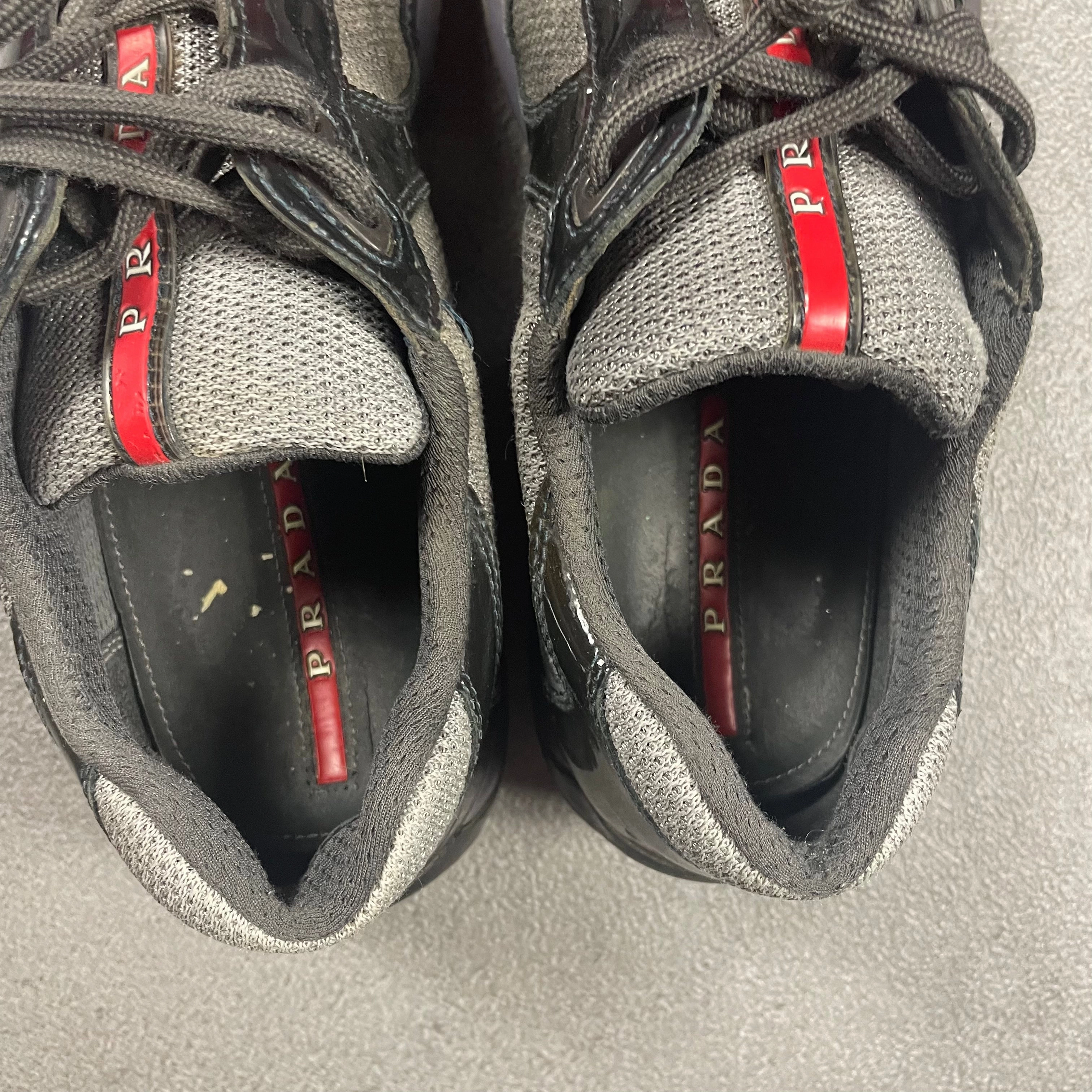 Prada Cup (6,5) Deals On Sneakers