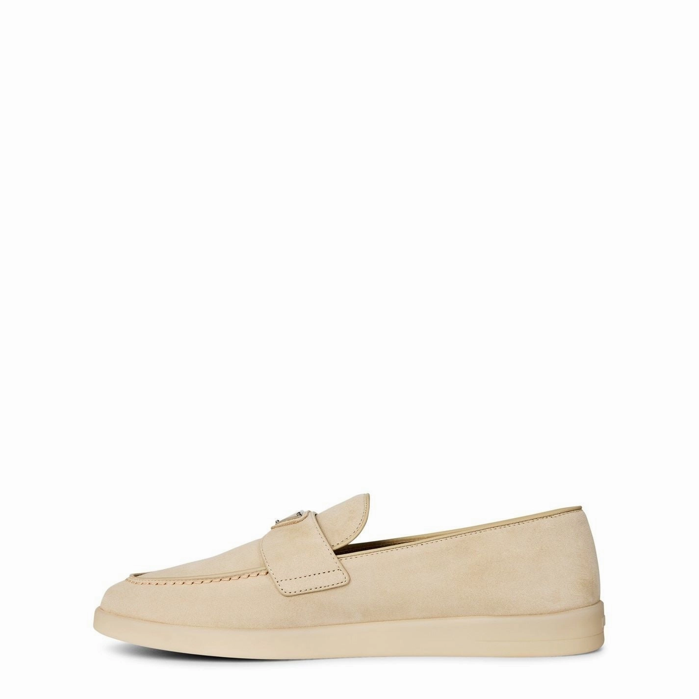 Toga Loafers PRADA  Suede Loafers Deserto
