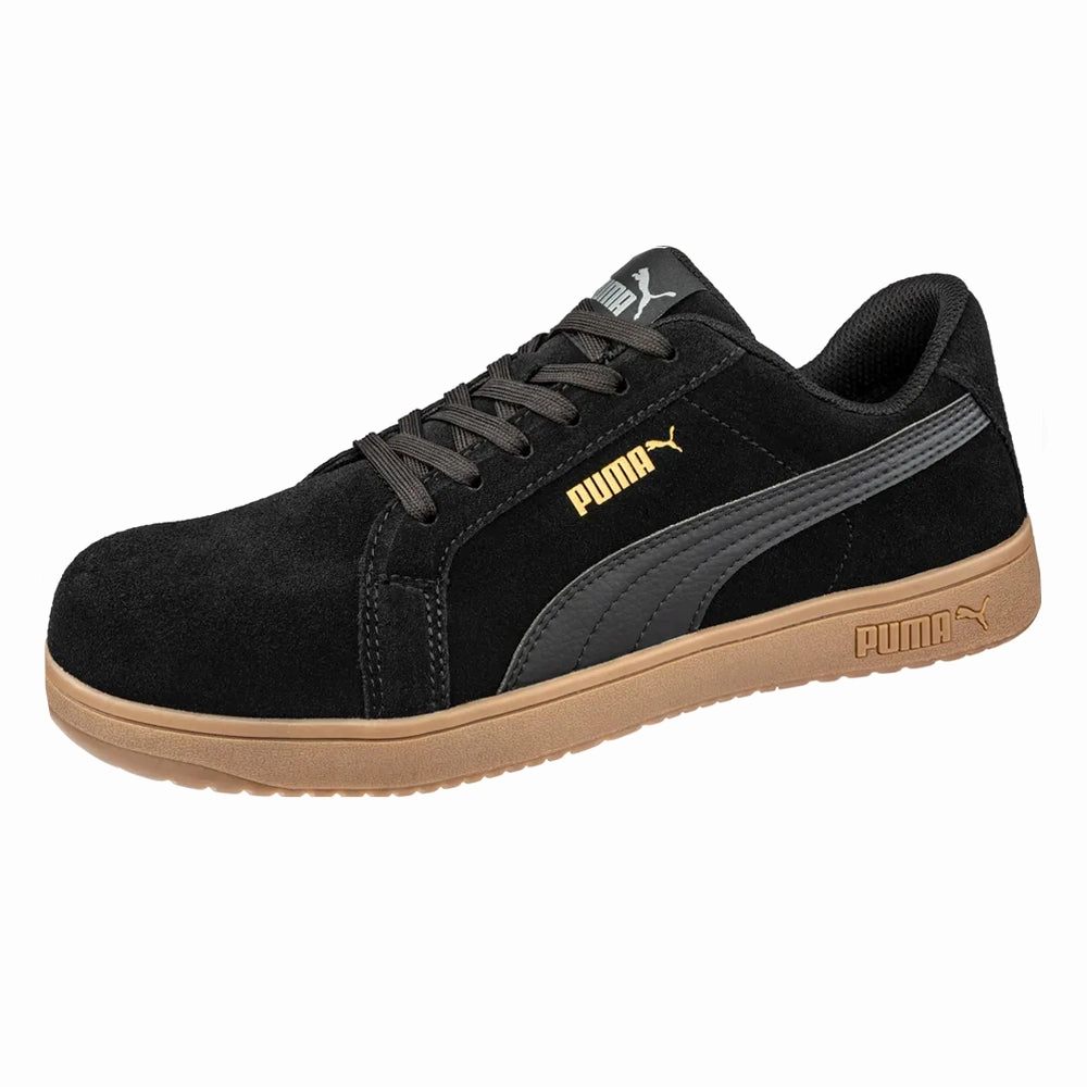 Iconic Low Electrical Composite Toe Work Shoes Lob Basketball Shoes