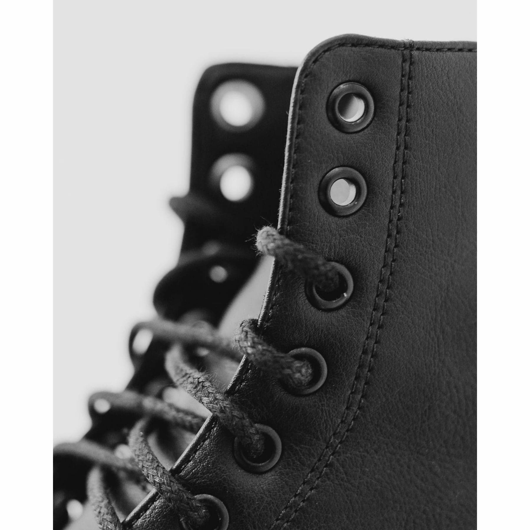 NoSkin black signature unisex Combat boot Devon Combat Boots