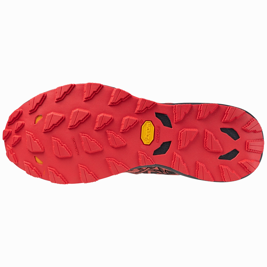 Mizuno Mens Wave Daichi 8 Trail Running Shoe Torrent Trail Running Shoes