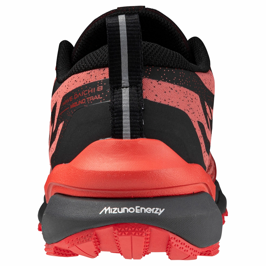 Mizuno Mens Wave Daichi 8 Trail Running Shoe Trail Running Shoes Nike Womens