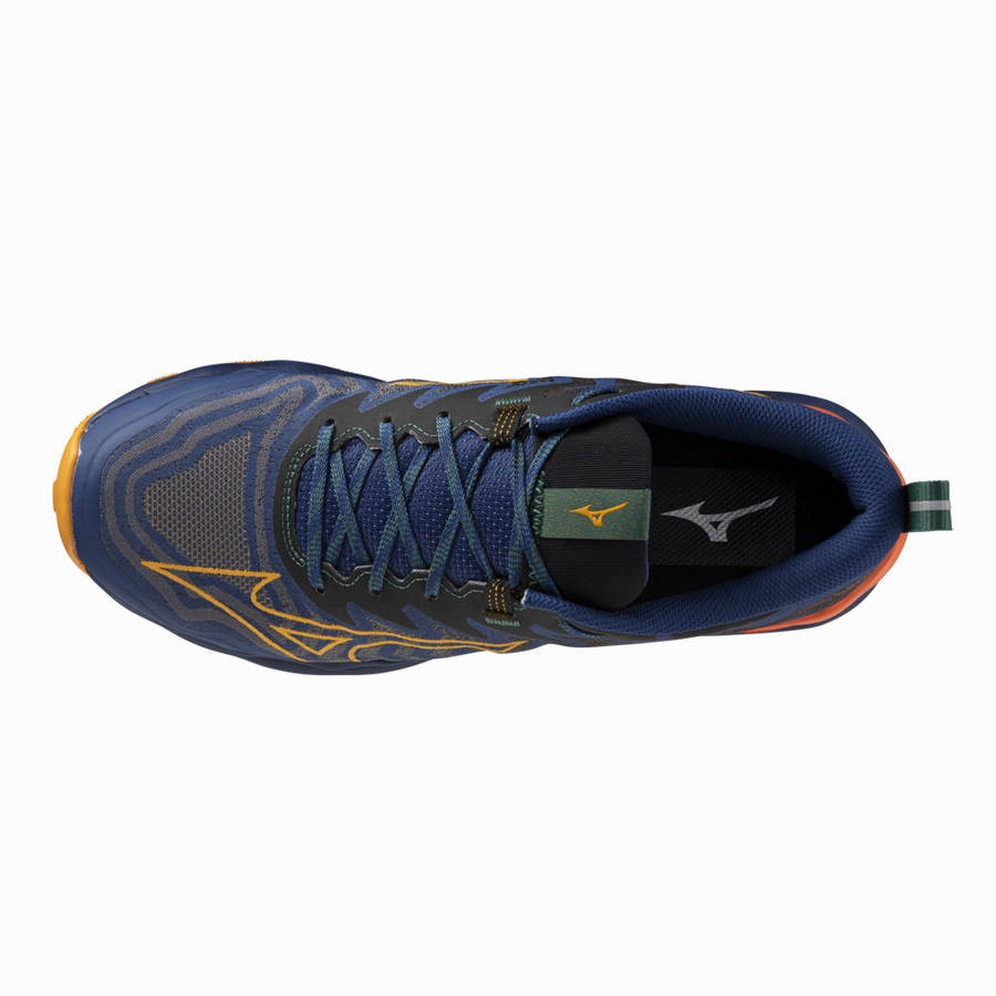 Shoes Mizuno Mens Wave Daichi 8 Trail Running Shoe