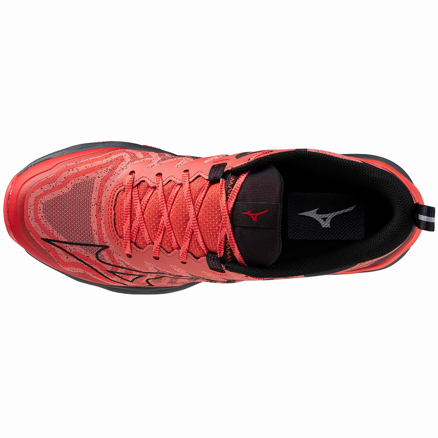 Trail Shoes Vs Hiking Boots Mizuno Mens Wave Daichi 8 Trail Running Shoe