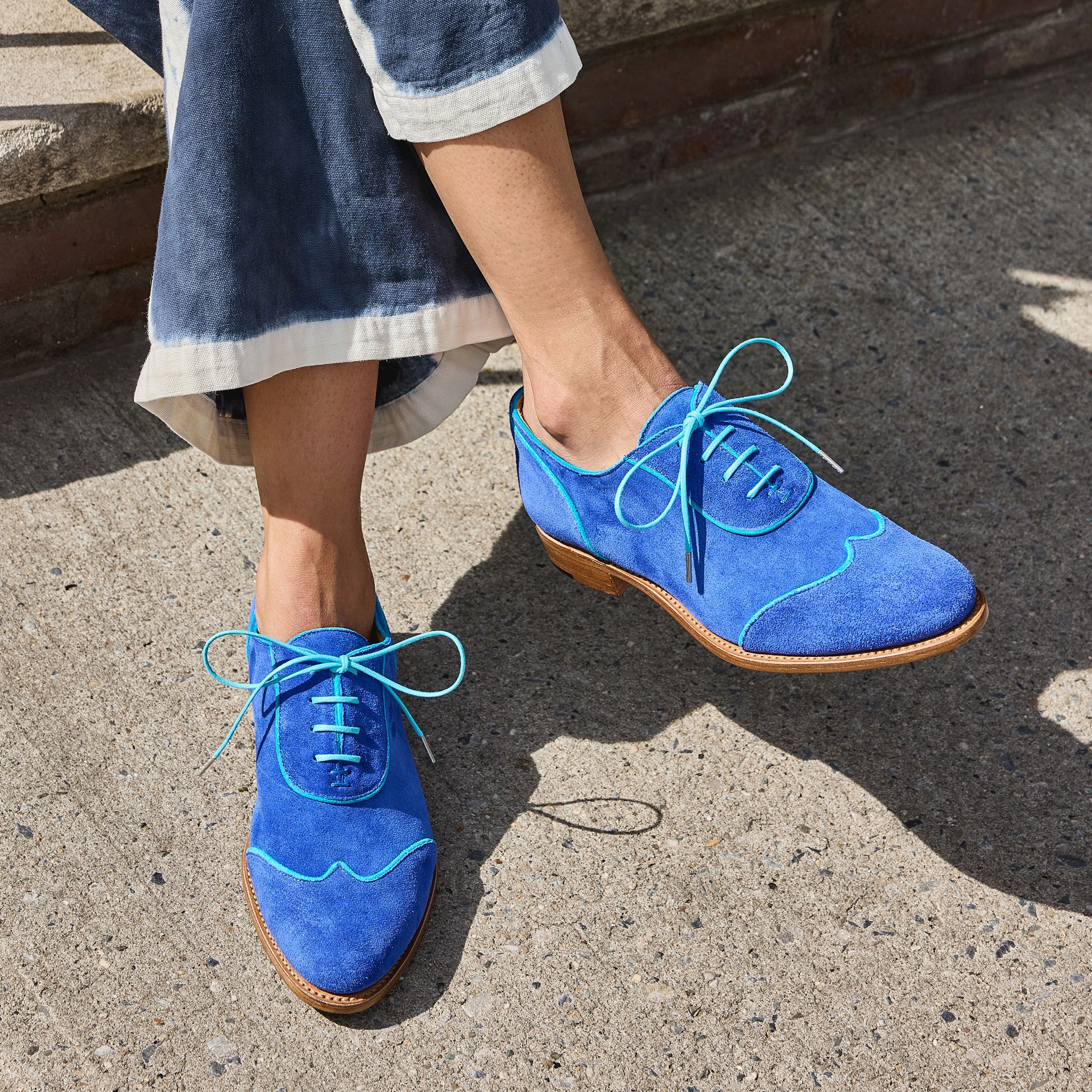 Mr. Evans Wingtip Best Oxfords For Walking