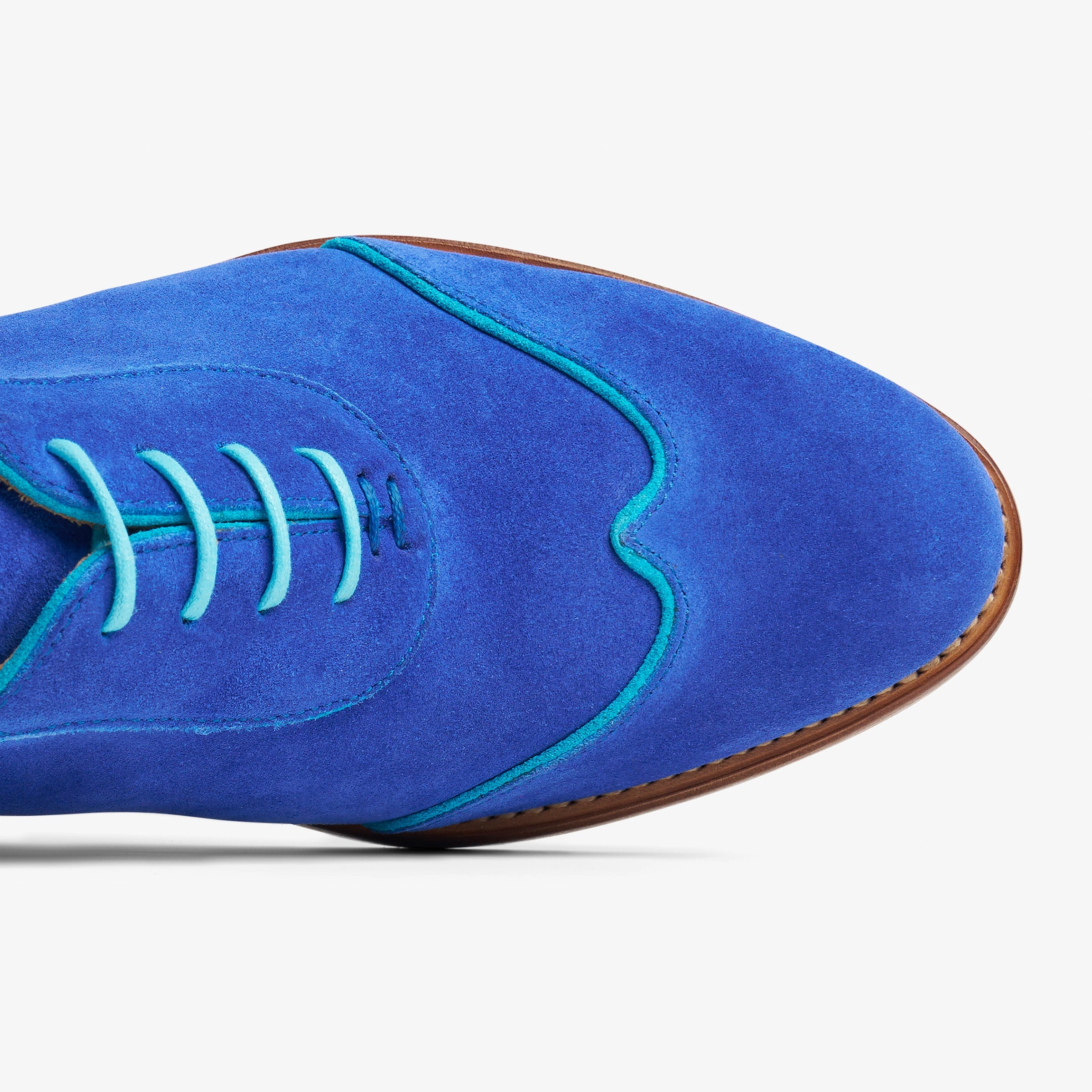 Mr. Evans Wingtip Poshmark Oxfords