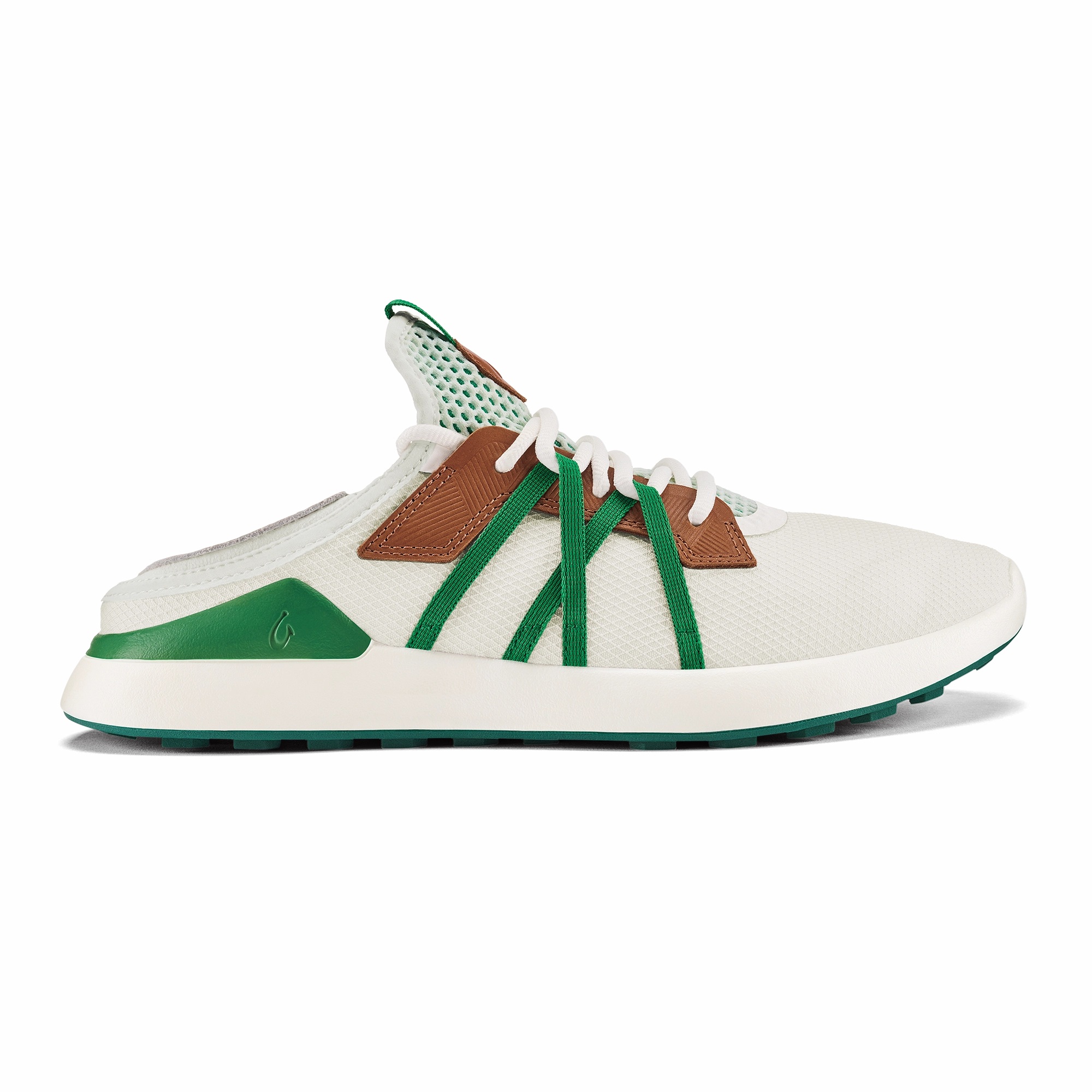 Manele - White / Bamboo Madden Tennis Shoes