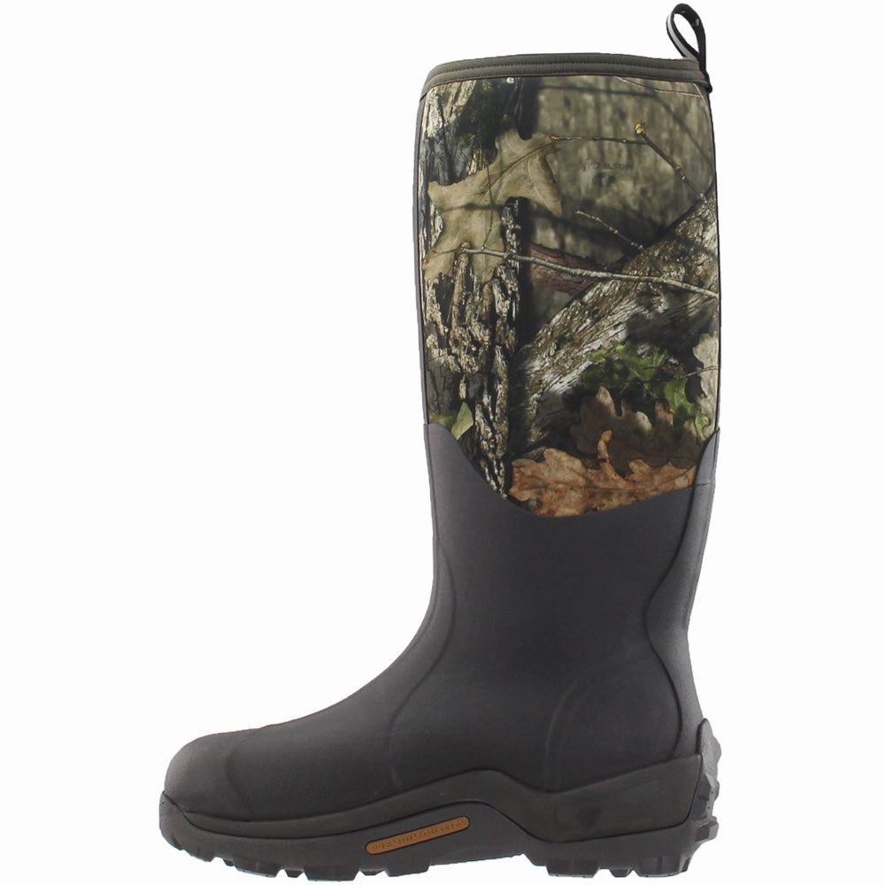 Rockfish Snow Boots Woody Max Knee High Camo Round Toe Snow Boots