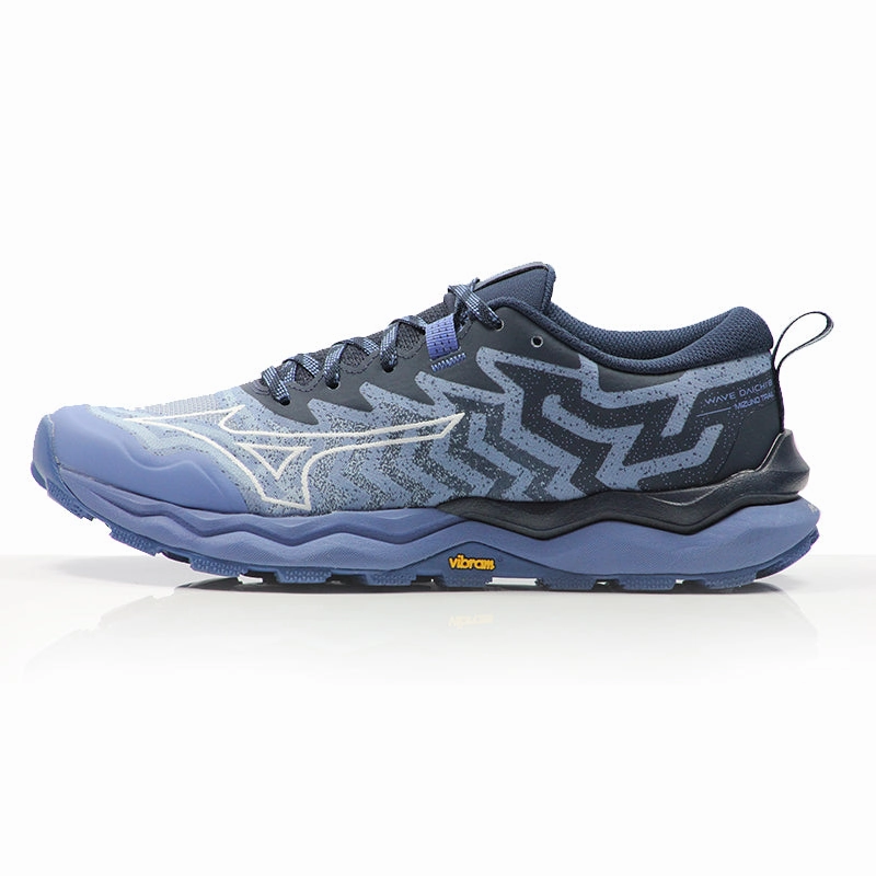 Mizuno Womens Wave Daichi 8 Trail Running Shoe Best Trail Racing Shoes