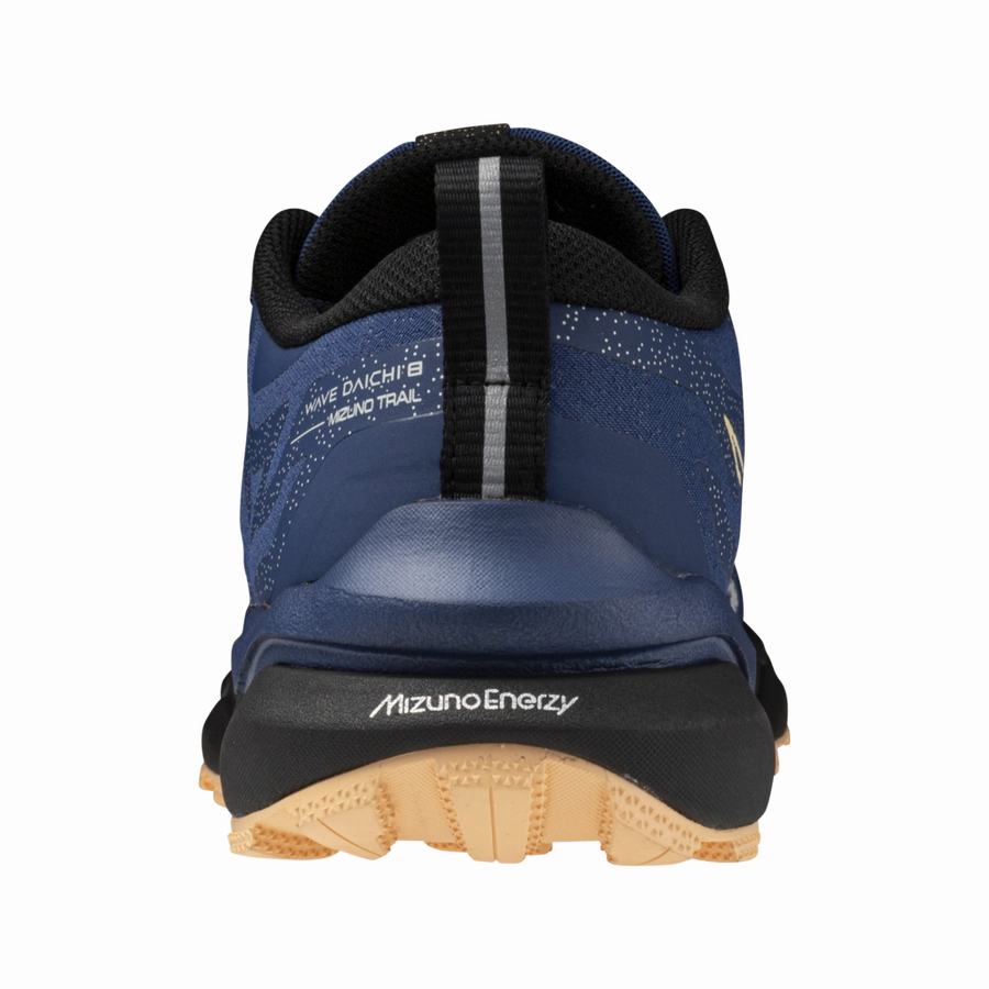 Mizuno Womens Wave Daichi 8 Trail Running Shoe Speedcross Trail Running Shoes