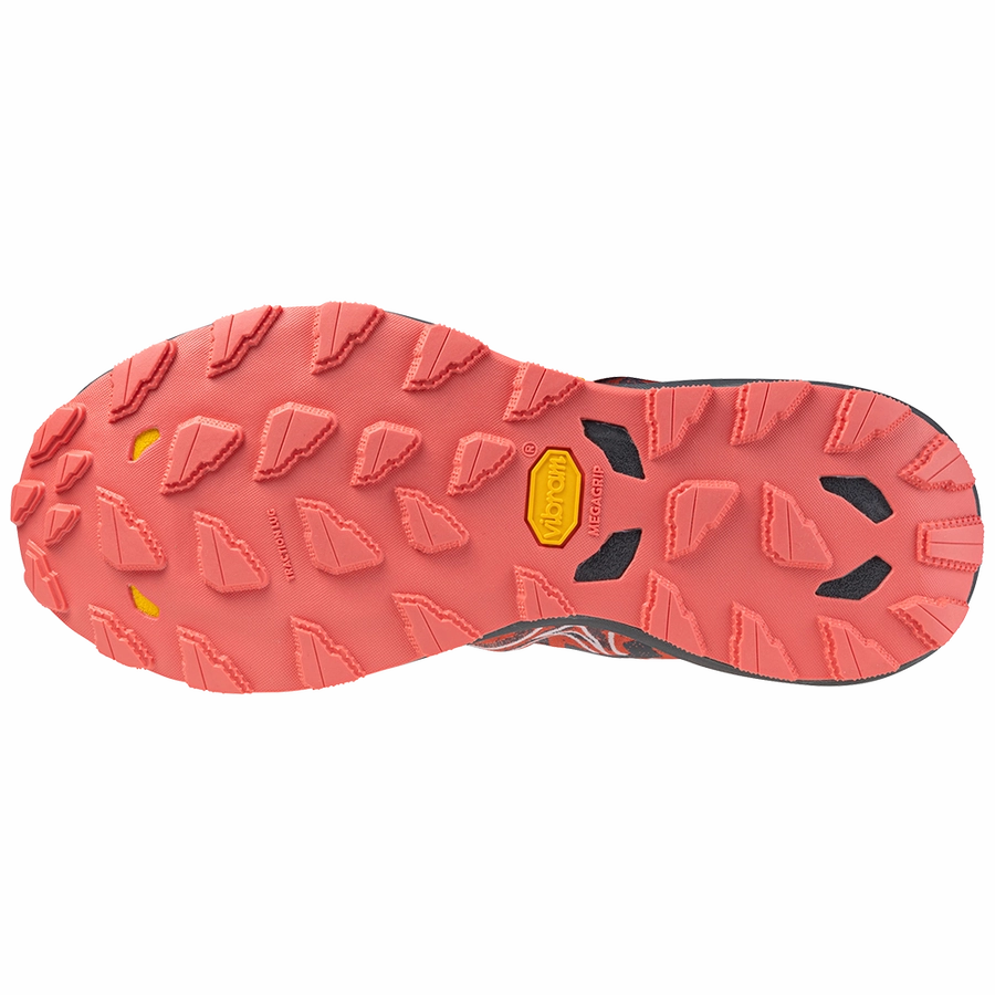 Best Trail Running Shoe 2024 Mizuno Womens Wave Daichi 8 Trail Running Shoe