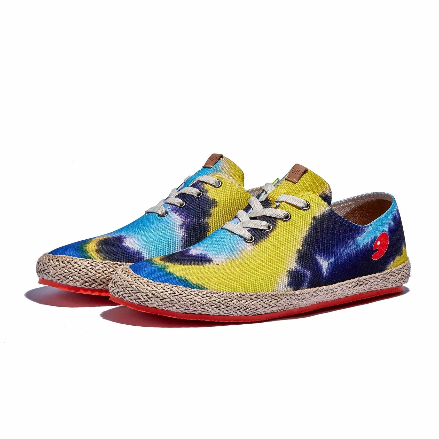 Brushstrokes Waves Formentera I Men Gabor Espadrilles