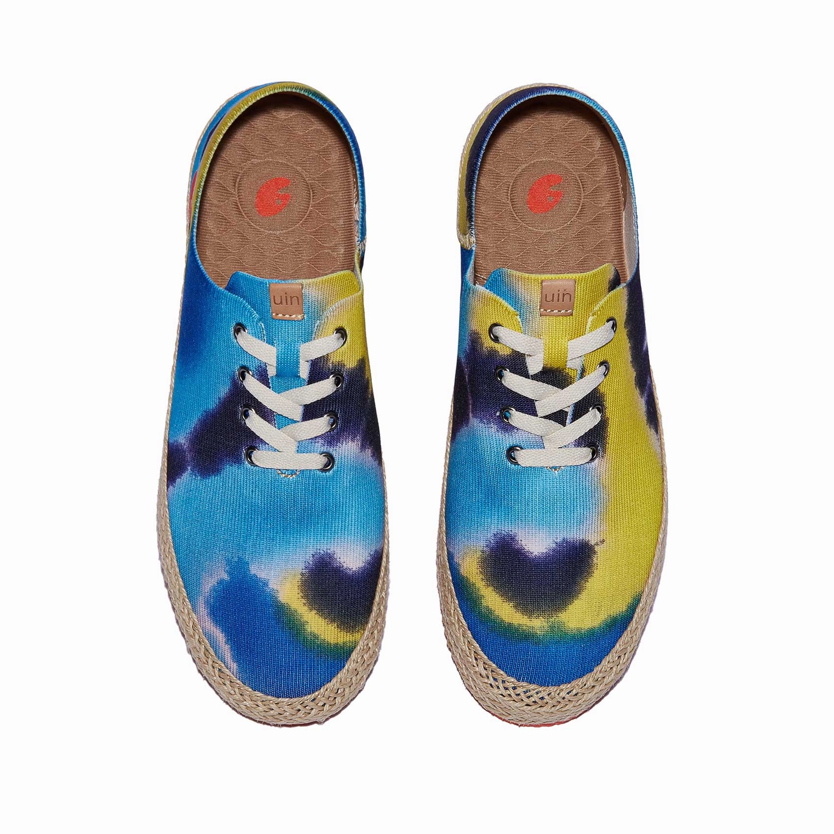 Brushstrokes Waves Formentera I Men Ugg April Espadrille