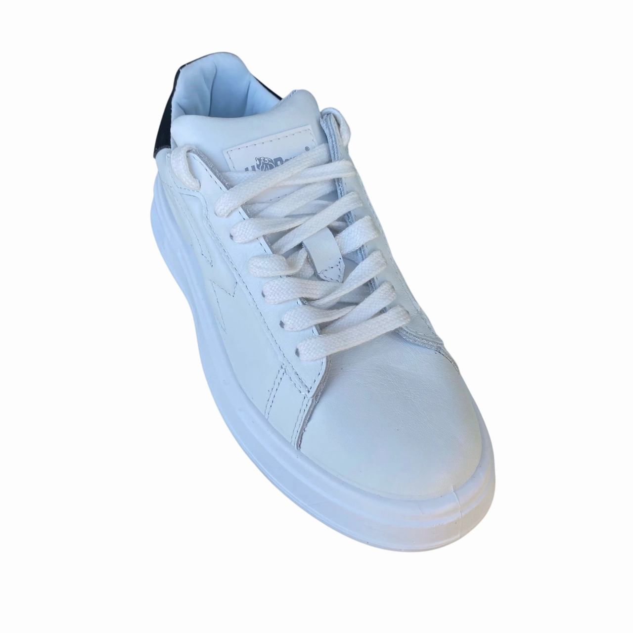 U.Power scarpa sneakers antiscivolo Hazel UB20049 bianco-nero Sneakers Art